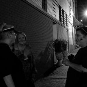 Dothan Historical Walking Tour with a Paranormal Twist - Group of 10 (5 pm to 7 pm)