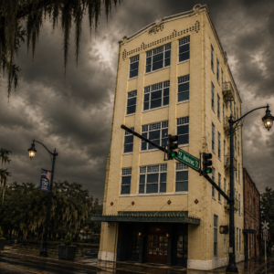 Dothan Historical Walking Tour with a Paranormal Twist - Group of 10 (5 pm to 7 pm)