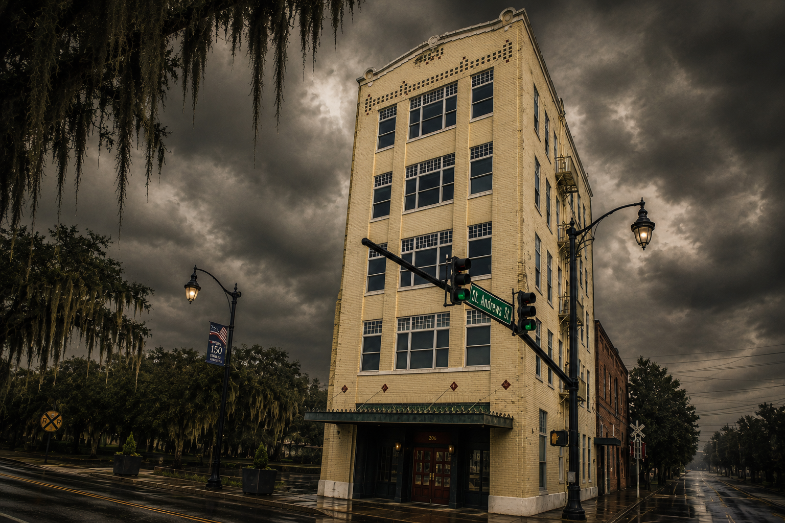 Dothan Historical Walking Tour with a Paranormal Twist - Group of 10 (5 pm to 7 pm)