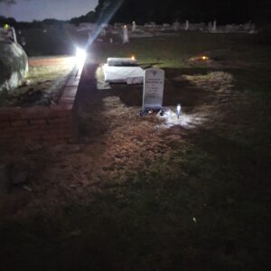 Graveyard Tours